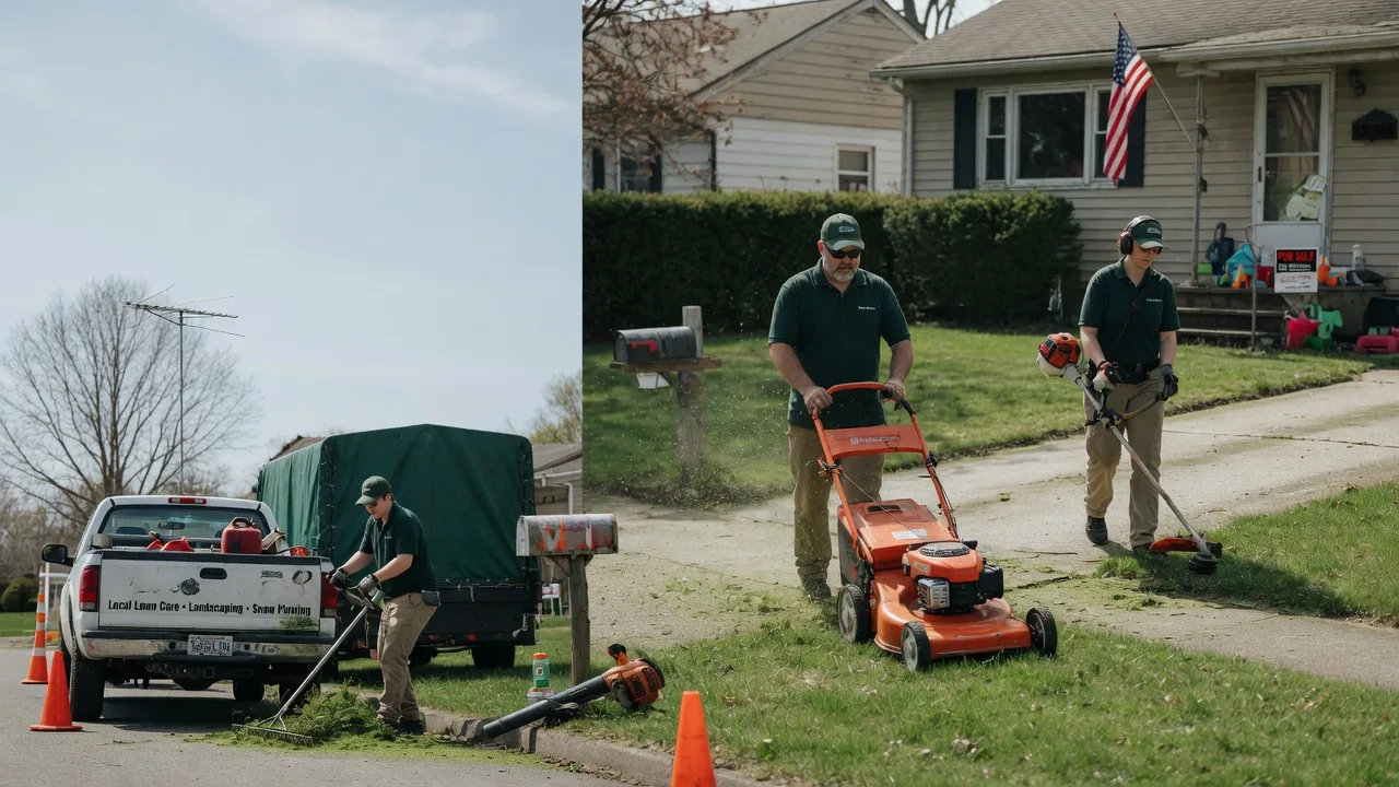 Lawn Care Services By Expert Landscaper in Bexar, AR near me